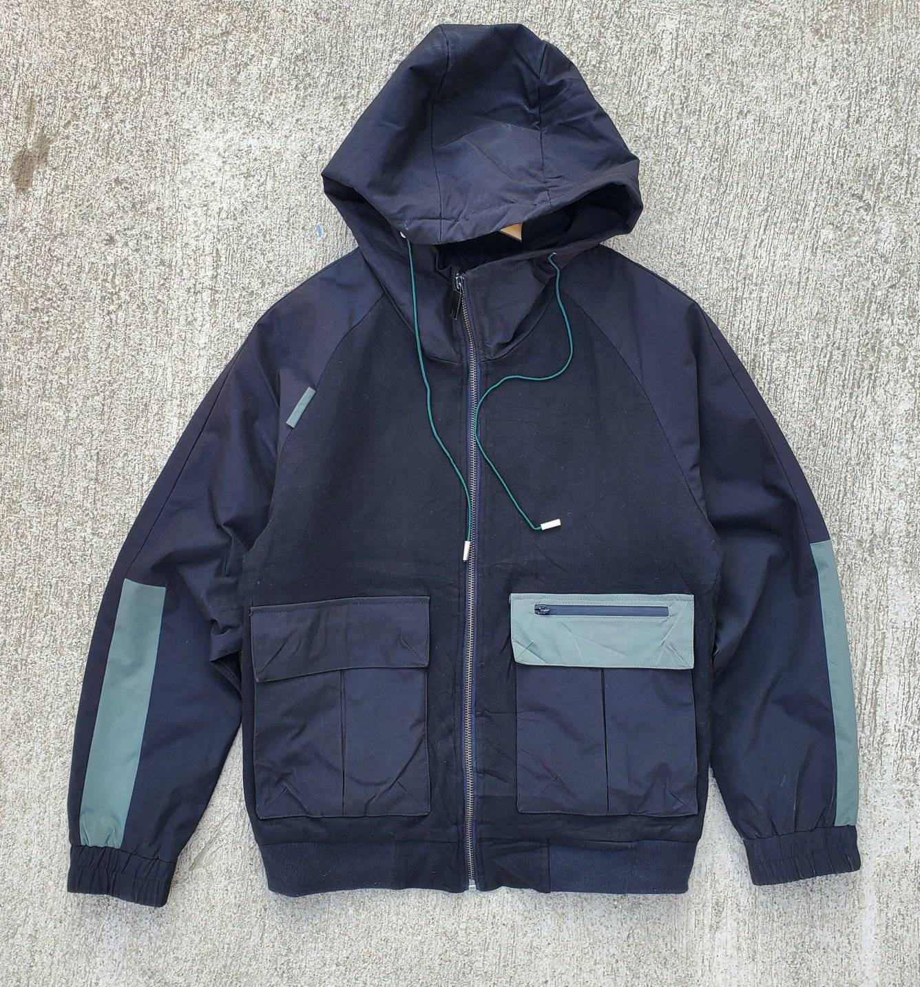 GY2 extreme 【すべてのアクアリウムの種類】 ? jacket ナイロン 