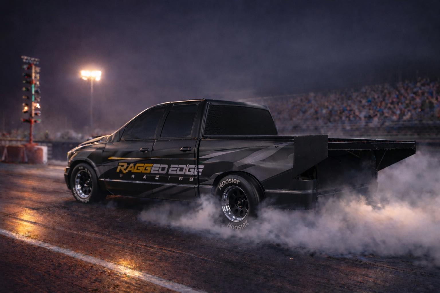Ragged Edge Racing