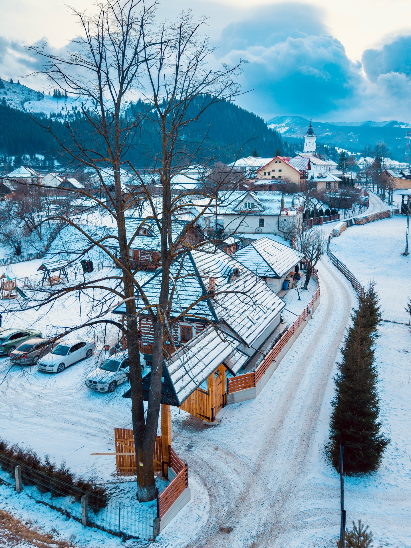 Sadova Village