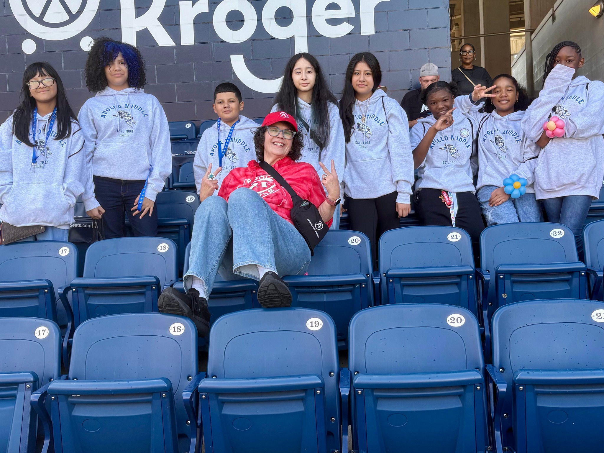 Apollo Middle School added a new photo. - Apollo Middle School
