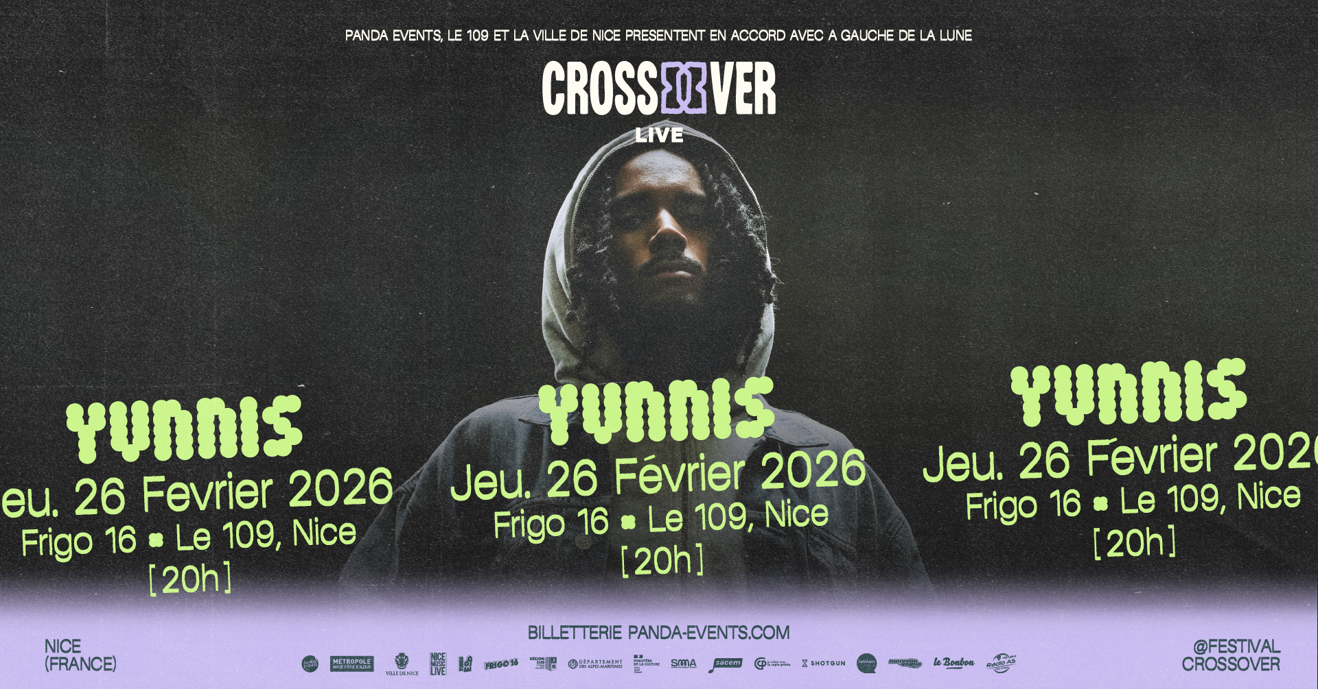 LQB FESTIVAL 2026 // 03-04-05 AVRIL // FRIGO 16