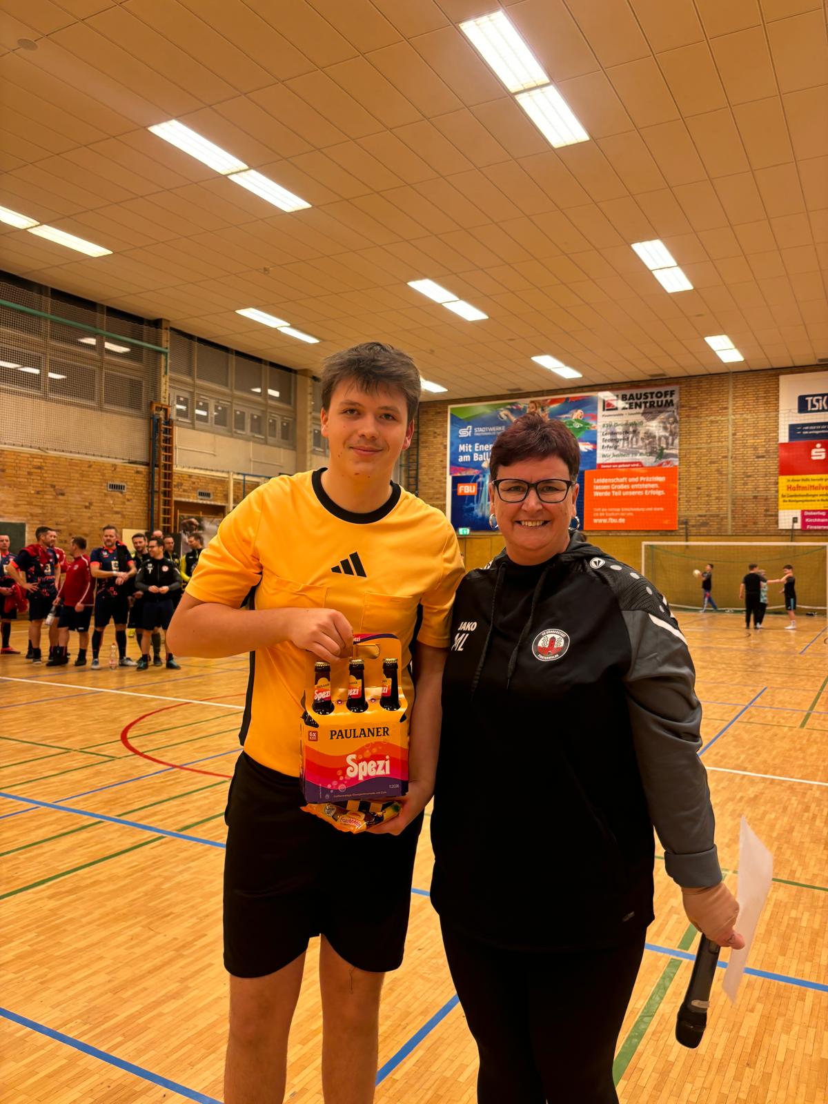 FC Sängerstadt... - FC Sängerstadt Finsterwalde e.V.