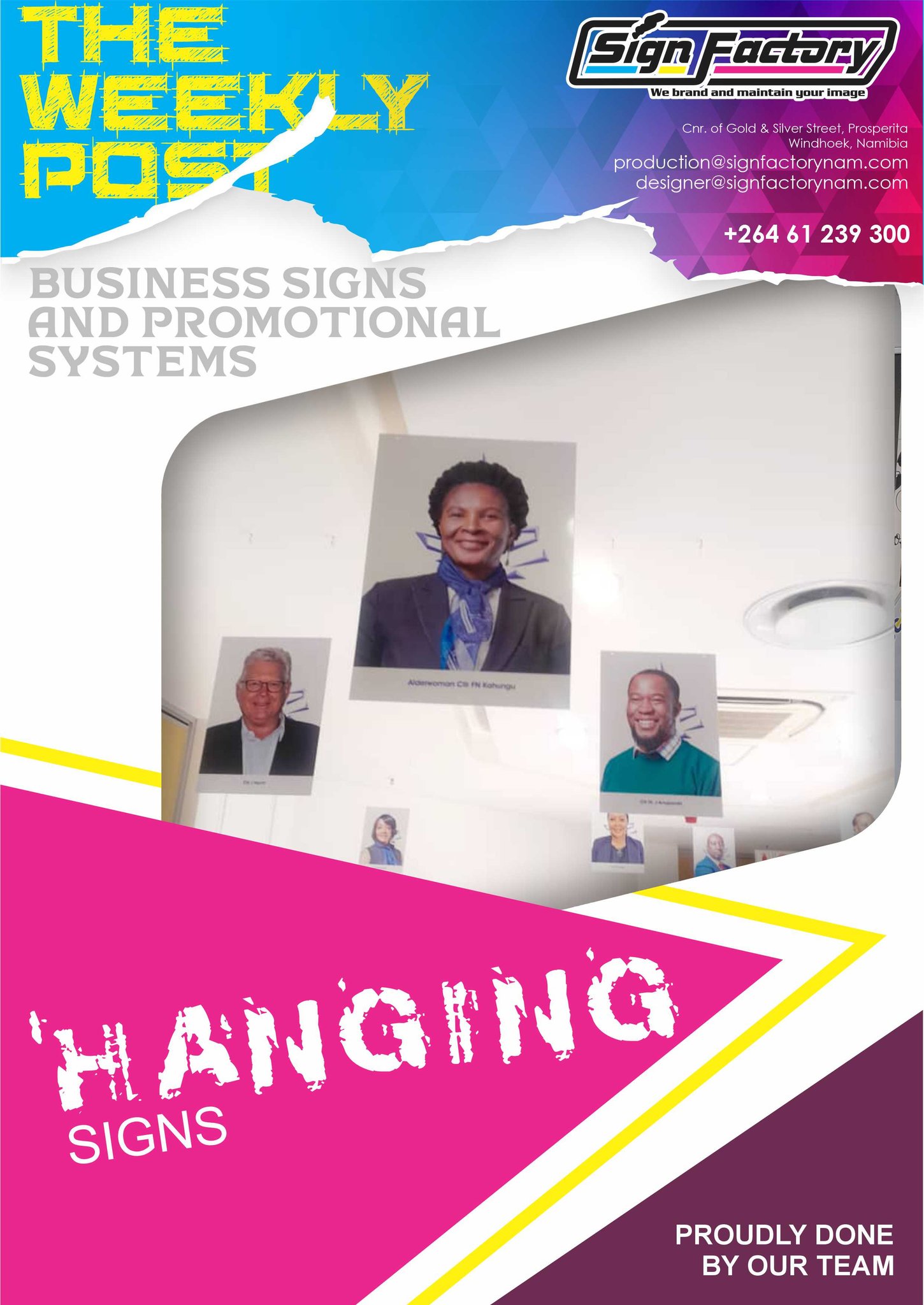 Sign - Sign Factory is the home of signage providing a wide range of ...
