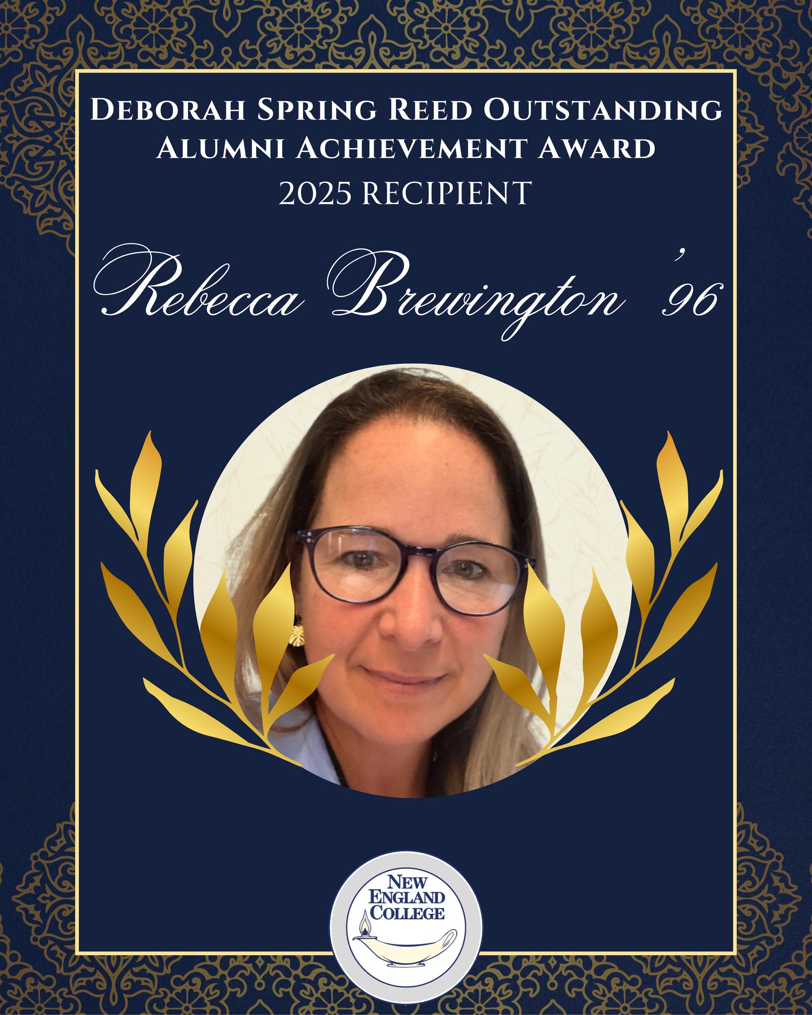 🎉 We’re thrilled to announce... - New England College Alumni | Facebook