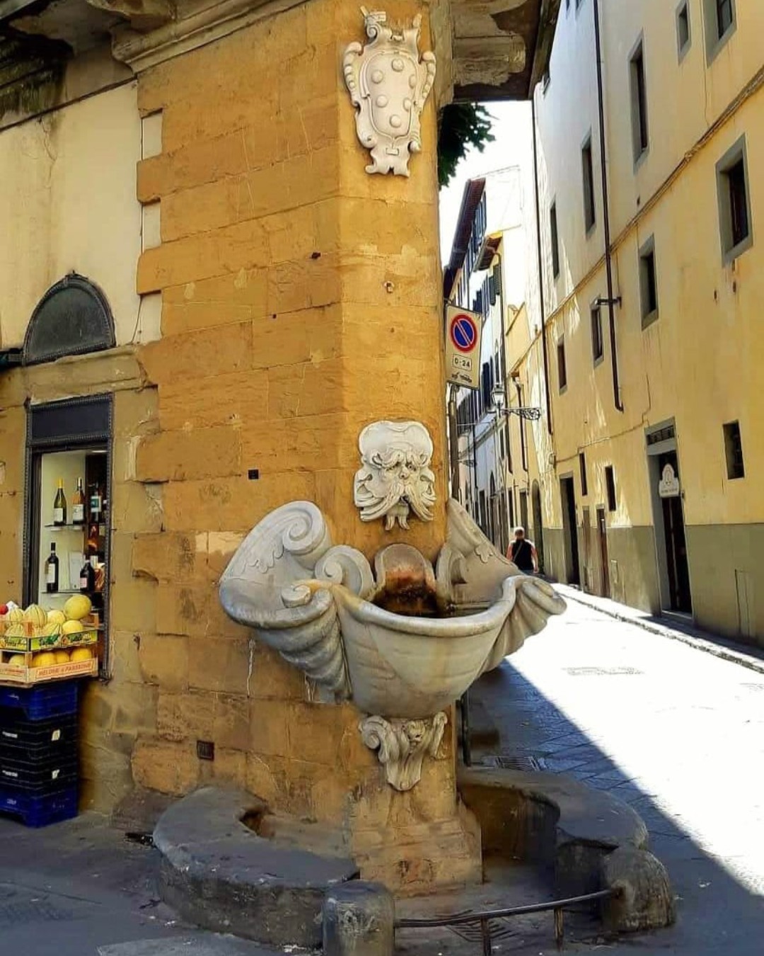 💧 The Sprone Fountain,... - Antica Torre di via Tornabuoni 1 | Facebook