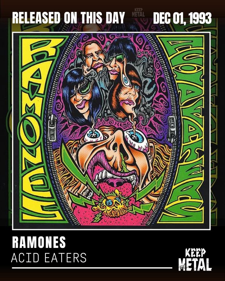 Acid Eaters
