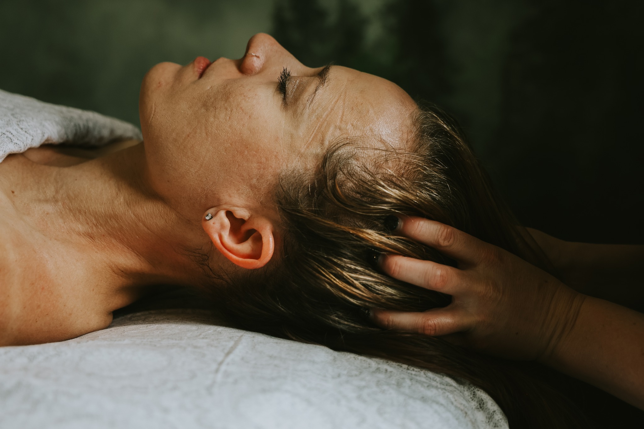 Deep tissue isn’t always... - Breckenridge Mountain Massage | Facebook
