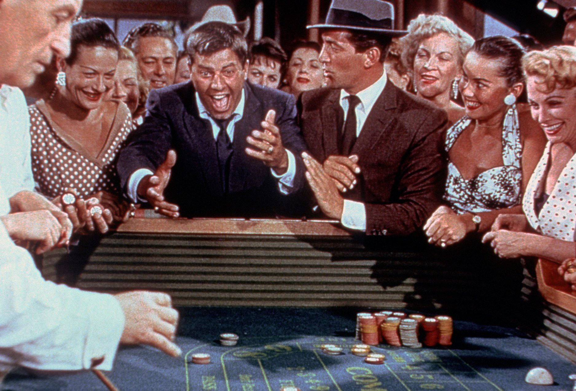 The Paramount Vault - Dean Martin was much more than a marvelous singer ...
