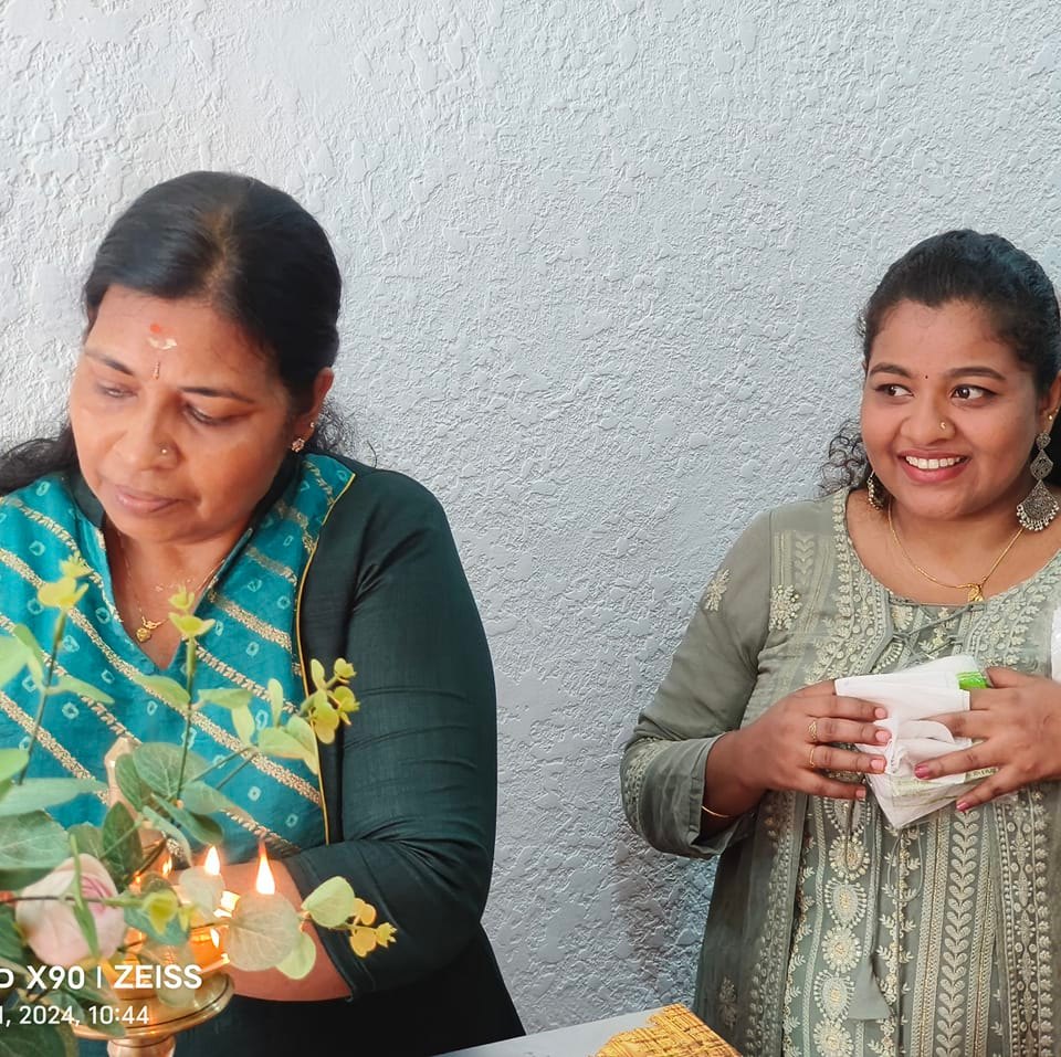 I choose my inner peace | Sharu Sibi