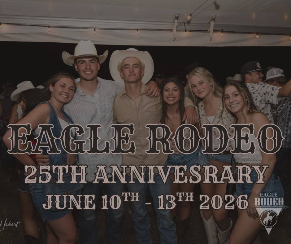 Eagle Rodeo - Eagle Rodeo added a new photo — with Big...