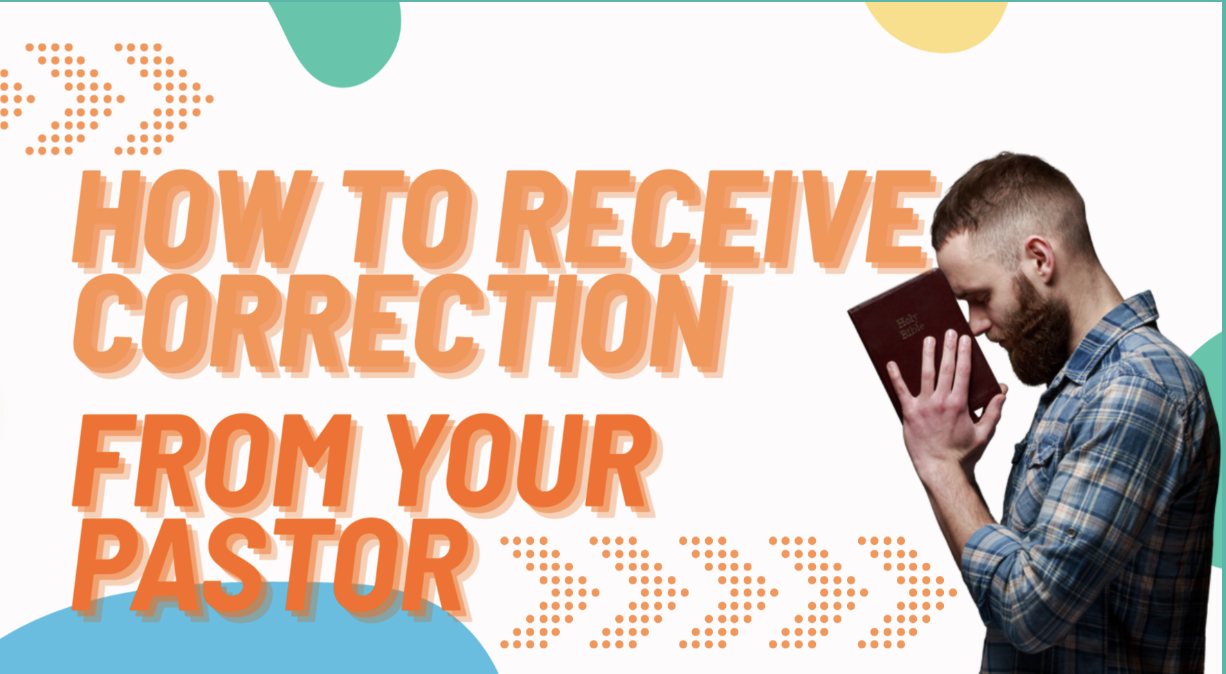 Jennifer Eivaz - How to Receive Correction From Your... | Facebook