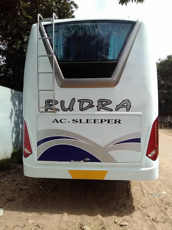 Rudra Bus Service | Bhubaneswar