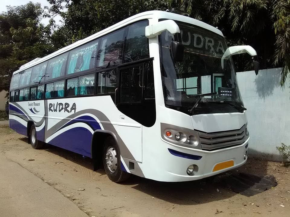 Rudra Bus Service | Bhubaneswar