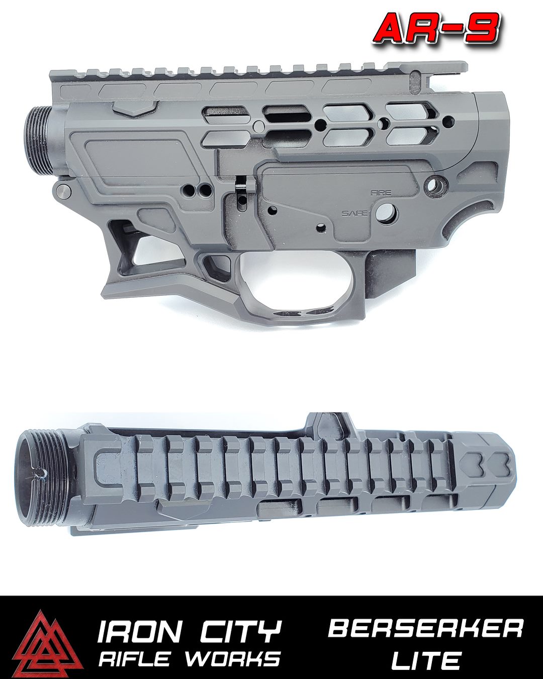 Introducing the all NEW ICRW... - IRON CITY RIFLE WORKS