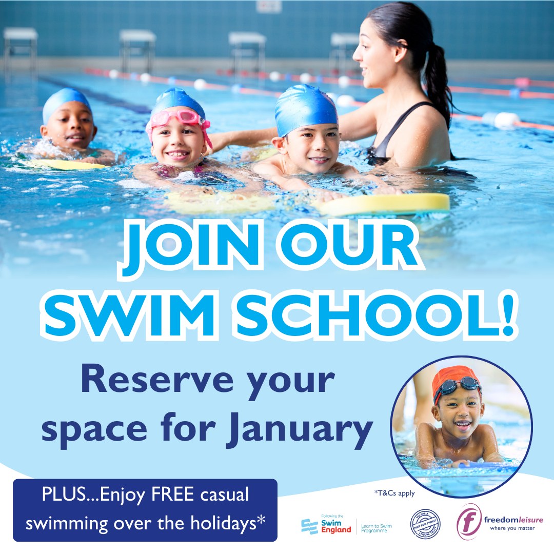 George - 💦 Big Splashes start with small strokes! Secure your swim ...