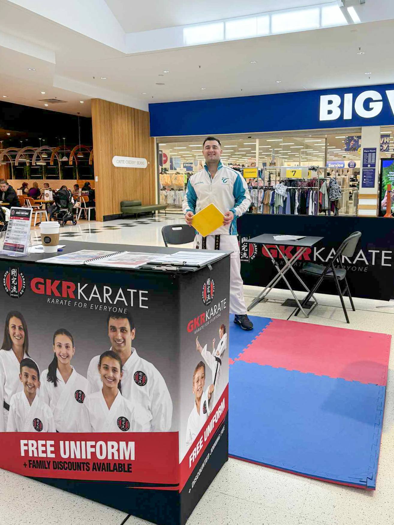 GKR Karate Region... - GKR Karate Region 2 Sydney, Australia