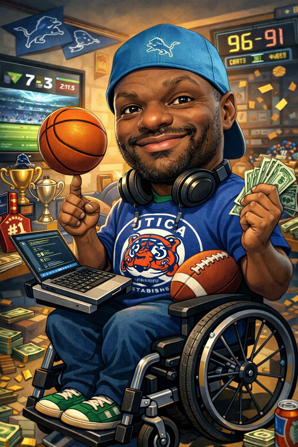 Trell Jones