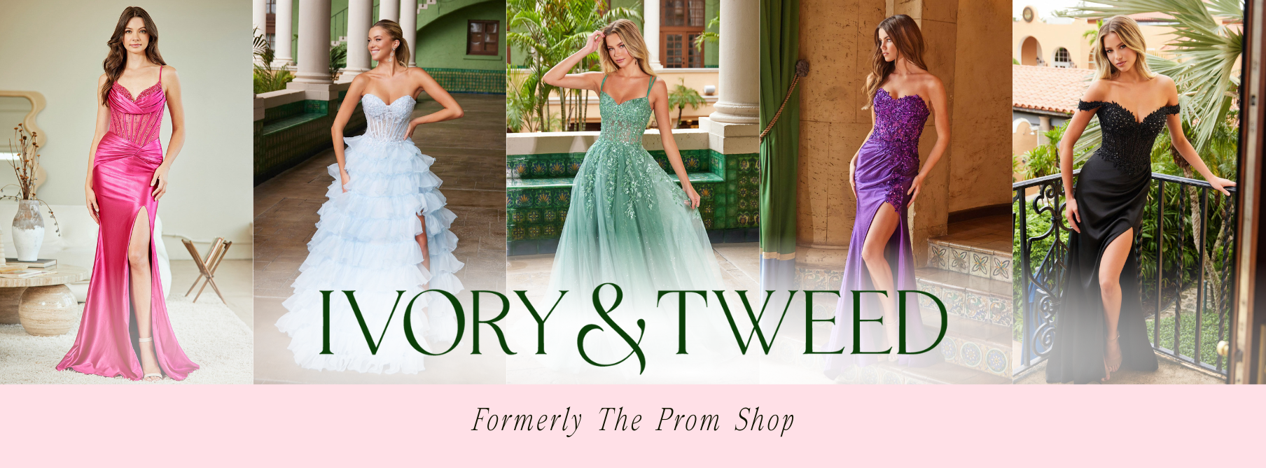 Ivory & Tweed, formerly The Prom Shop | Enid OK
