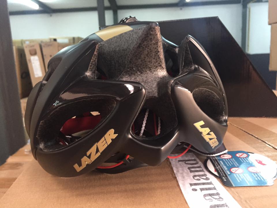 Central Bike - เตรียมพบหมวก Lazer O2 2018 ใหม่ ไฉไล... | Facebook