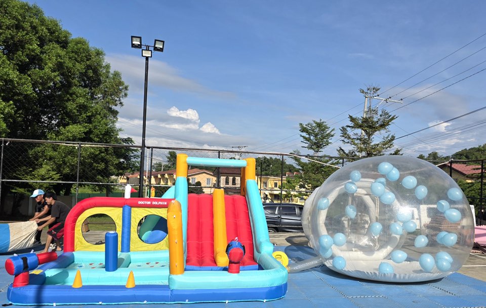 PlayPark Inflatables & Playground CDO Bukidnon | Cagayan de Oro