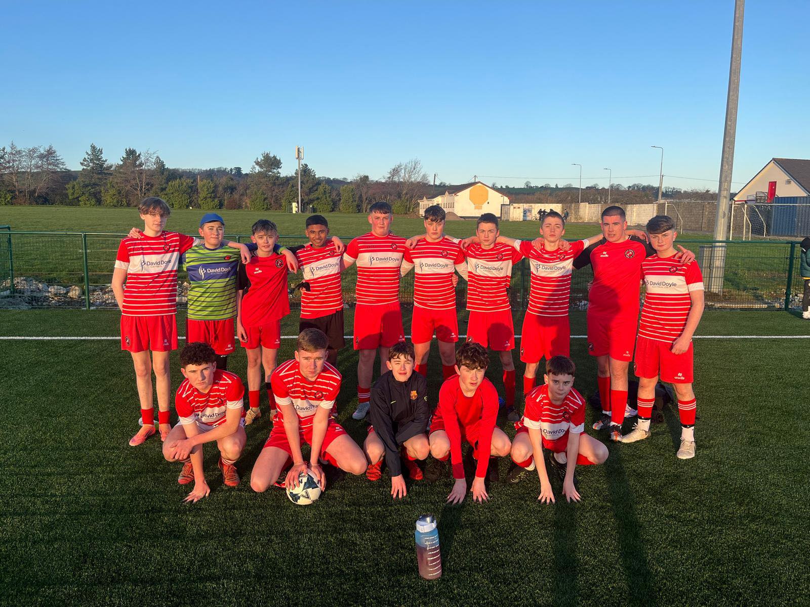 Tralee - 🔴 U15s Match Report ⚫️ The U15s had a tough outing today ...