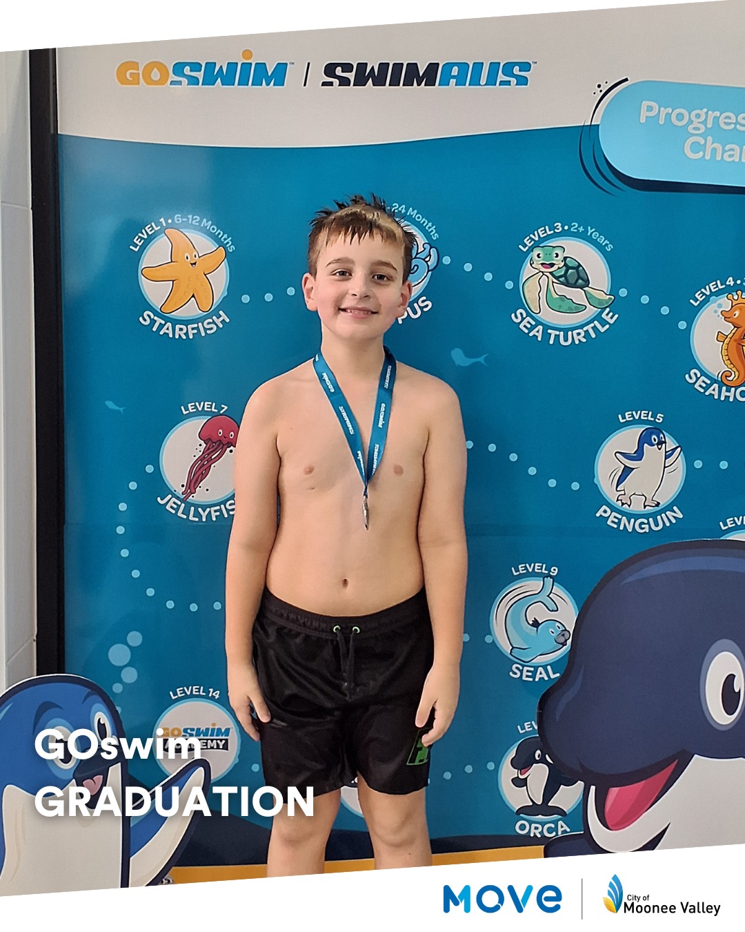 Keilor - Congratulations, Lucas! Another superstar in the water! Lucas ...