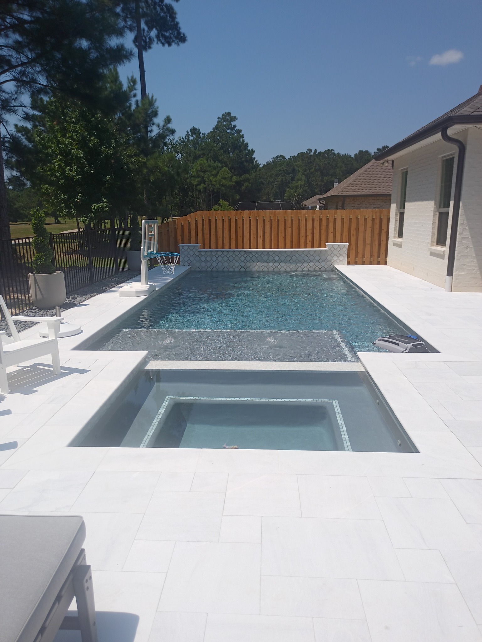 Elite Pools & Spas, LLC added a... - Elite Pools & Spas, LLC