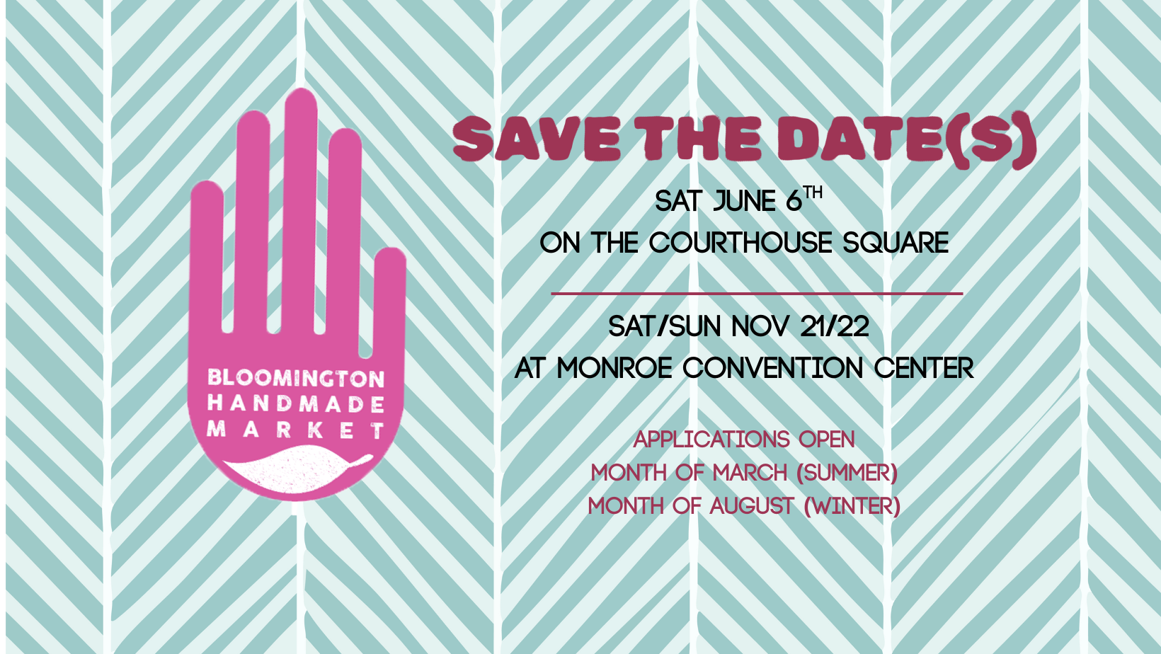 Bloomington Handmade Market... - Bloomington Handmade Market