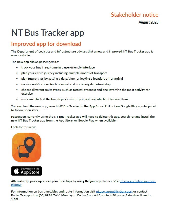 COTA - BUS TRACKER | New and improved app available. 🚍Delete the old ...
