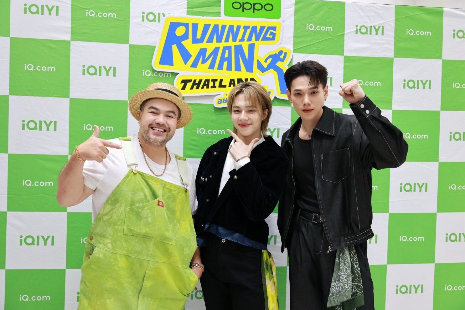 บันเทิงอลัง - iQIYI Original “Running Man Thailand อย่า... | Facebook