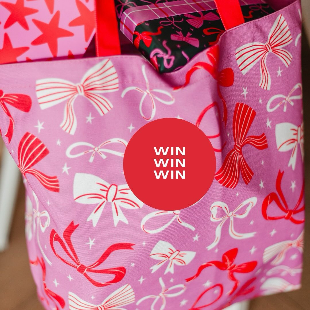 Kassaplan - 🩷WIN EEN TAS VOL LEUKS!🩷 Een leuk kerstpakket voor jou! We ...