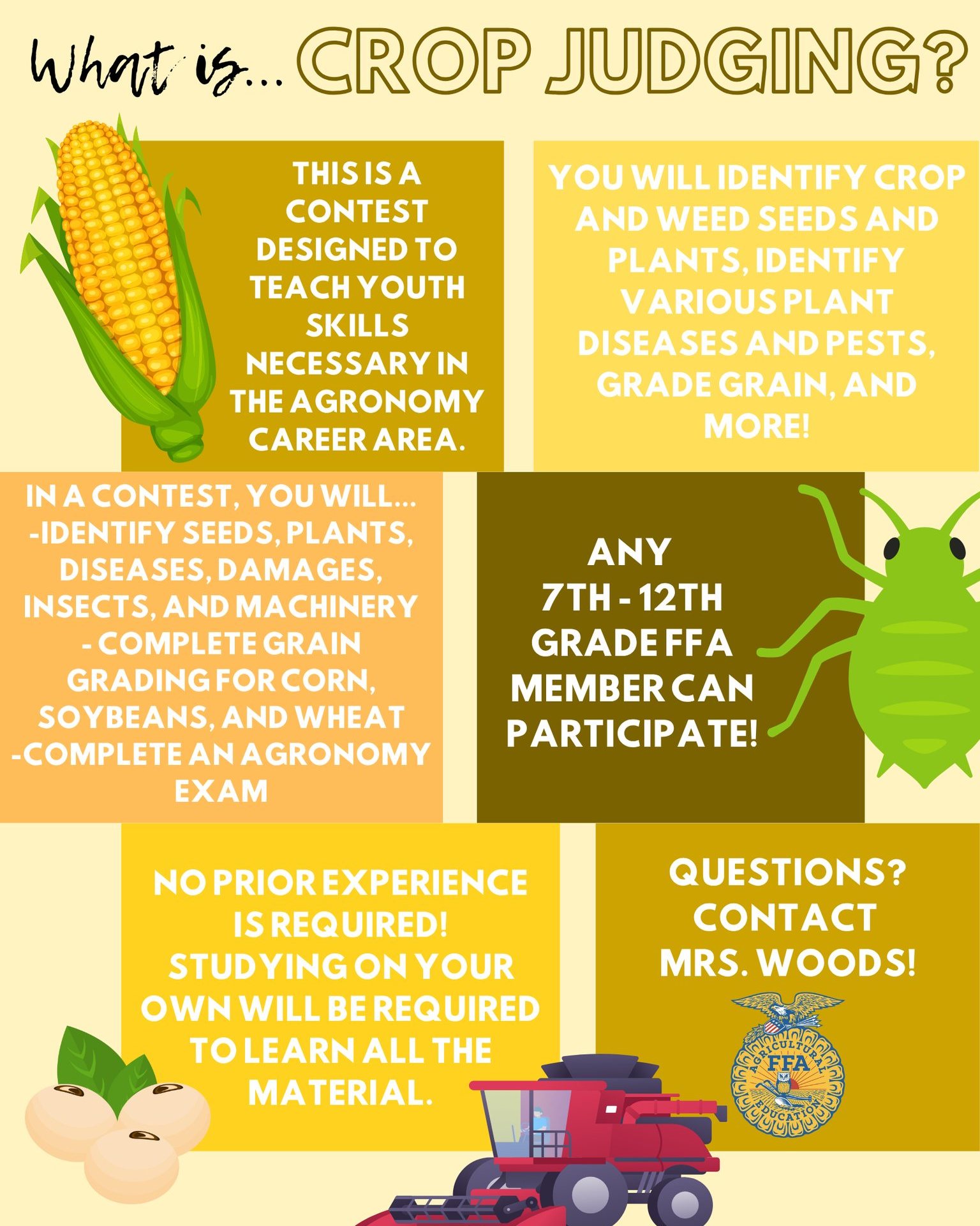Riverton Parke FFA Chapter... - Riverton Parke FFA Chapter