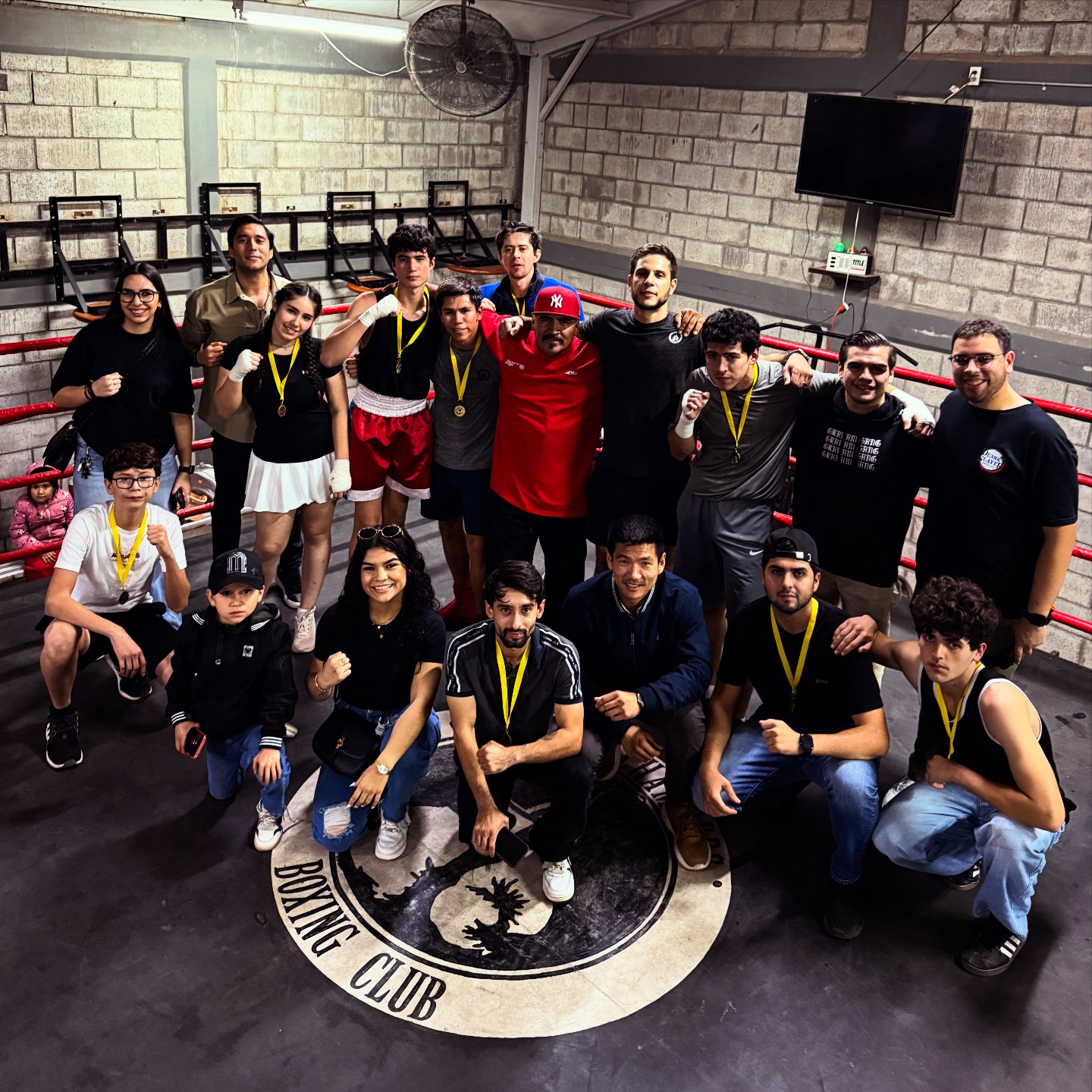Graham Chambers Boxing CLUB GYM | Ciudad Obregón