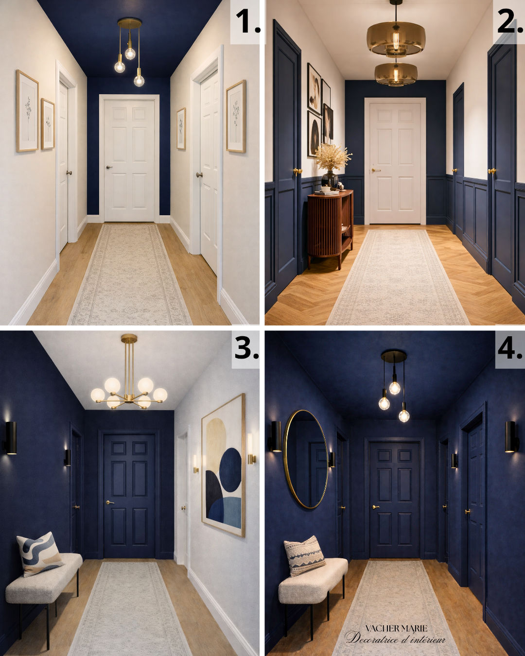 Marie - Astuce peinture : percevoir les volumes différemment 🎨 La ...