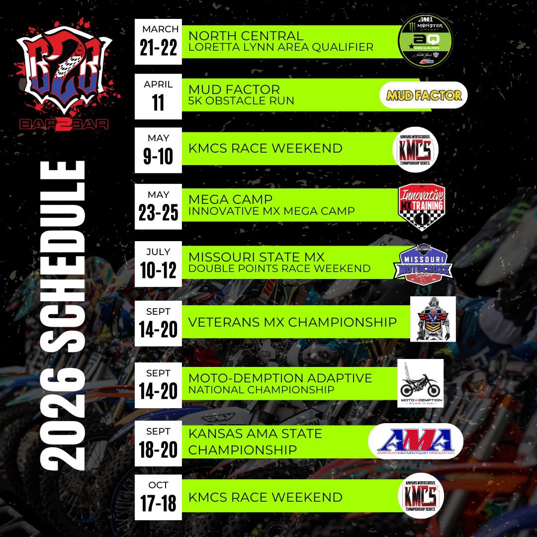 Bar - 🚀 Exciting News 🚀 We're thrilled to announce the 2026 schedule 🎉 ...