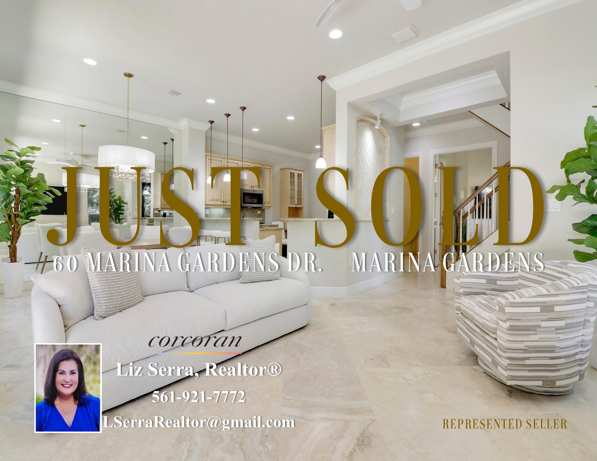 Liz Serra, Realtor | Palm Beach FL