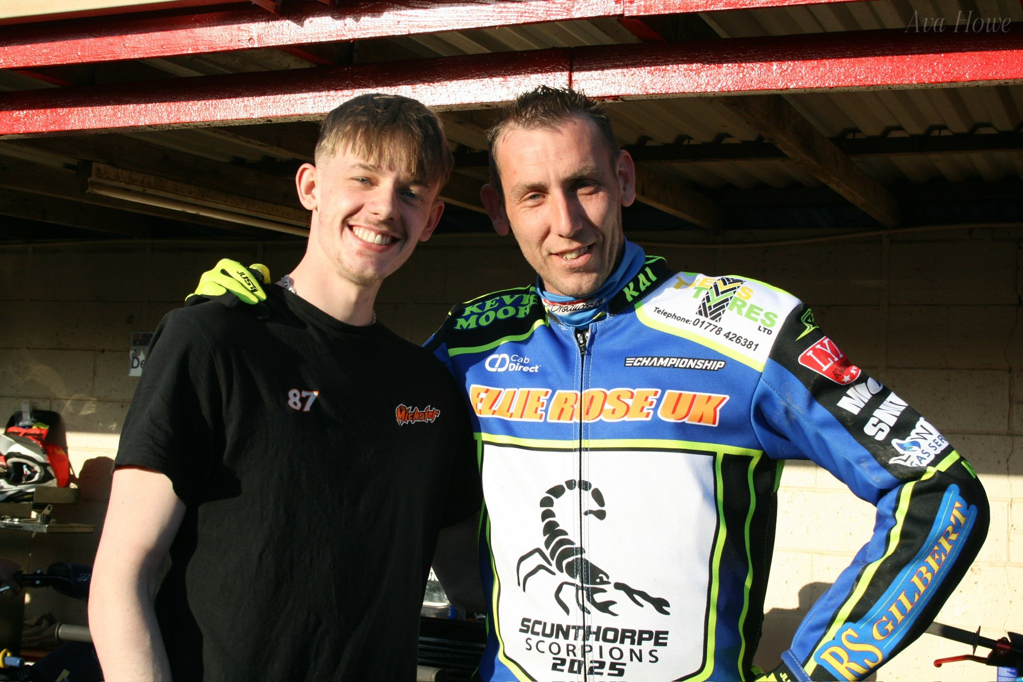 Simon Lambert Racing
