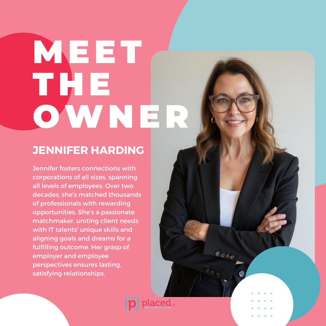 Placed, - Meet the owner behind Placed 👋 For over 20 years, Jennifer ...