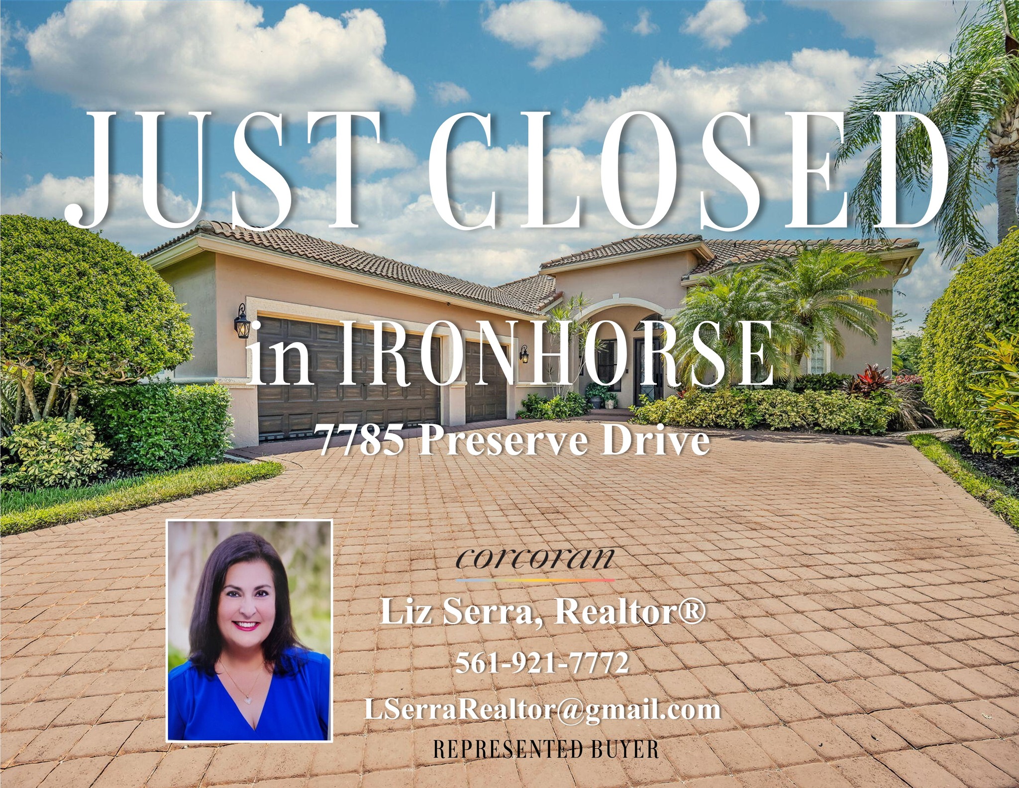 Liz Serra, Realtor | Palm Beach FL