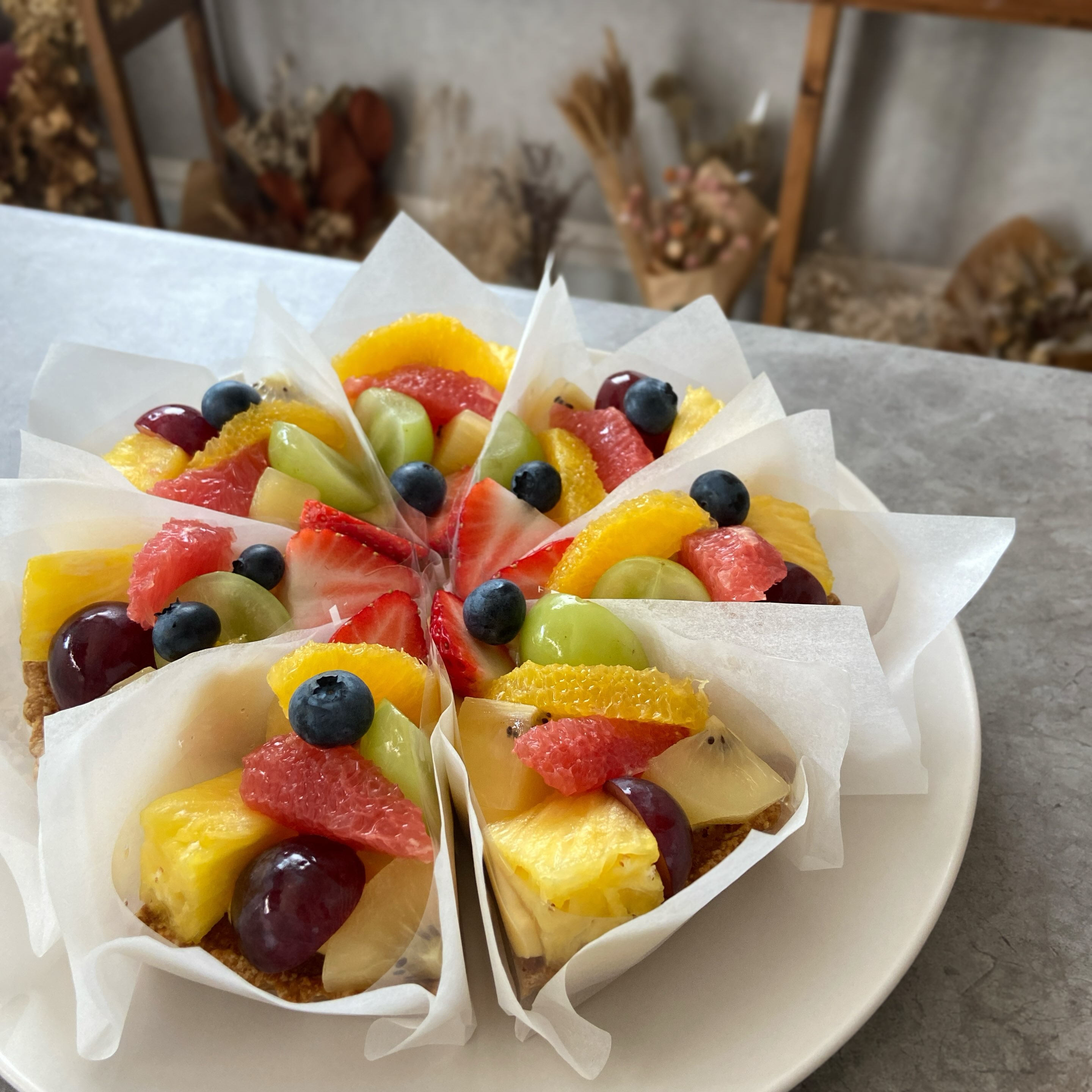 À qui 菓子屋アキ