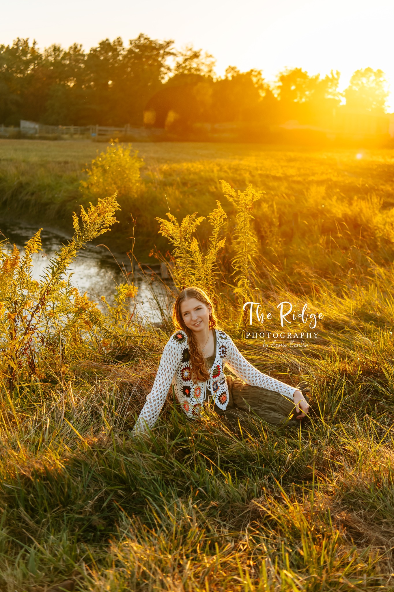 The Ridge... - The Ridge Photography by Annie Banton