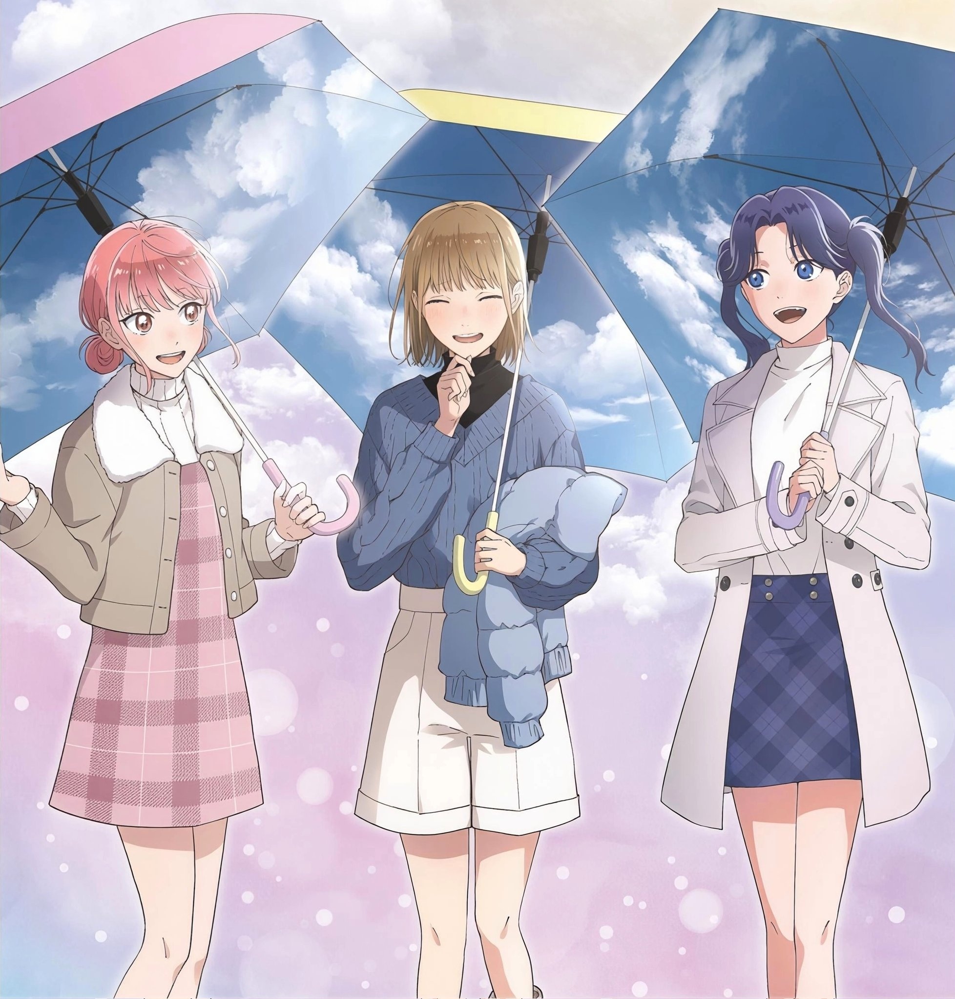 ♡ＲＡＮ♡　クリーム6本 The main character of this [雨天決行- Utenkekkou] is from the