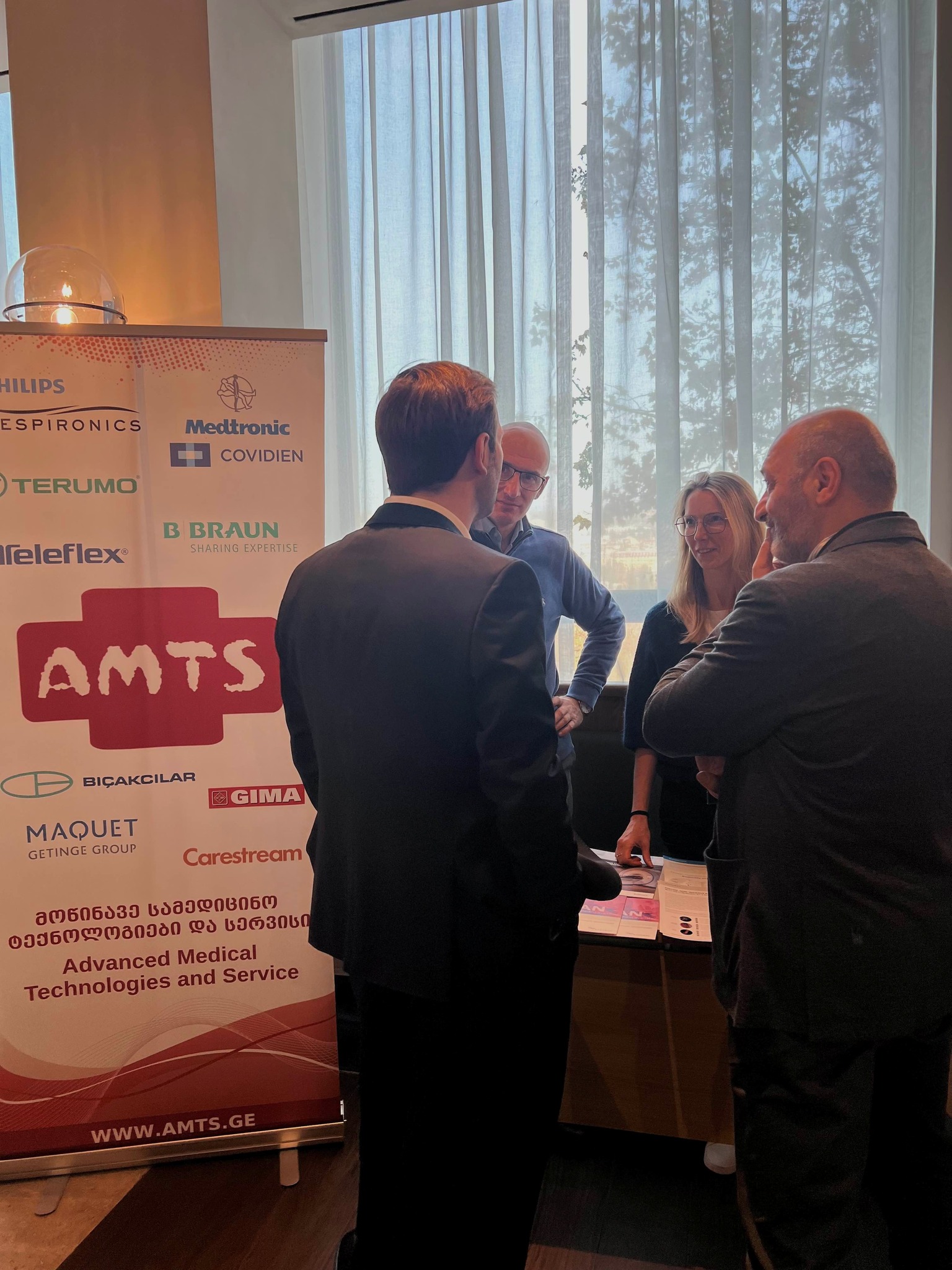 AMTS | Tbilisi