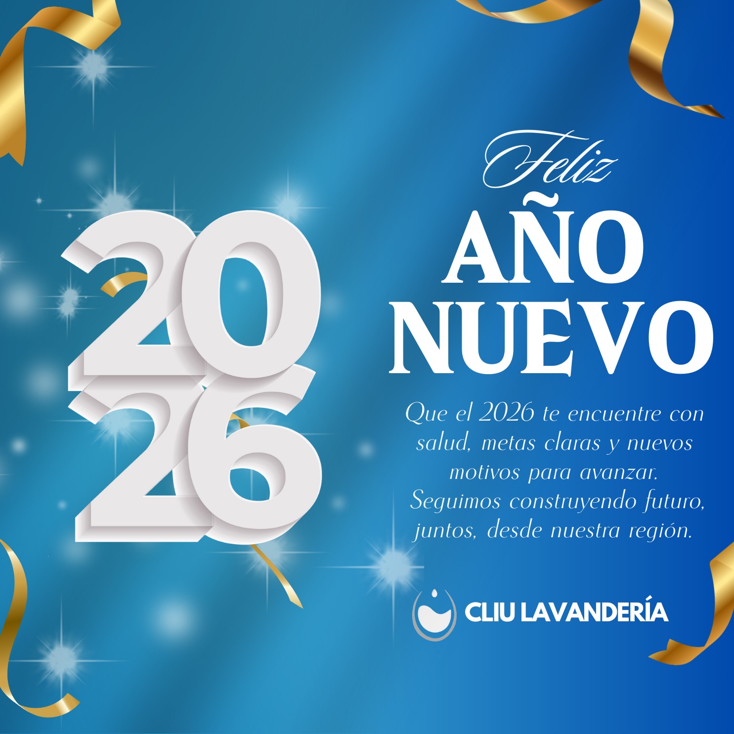 Cliu - Cerramos el 2025 agradecidos por el camino recorrido, el ...