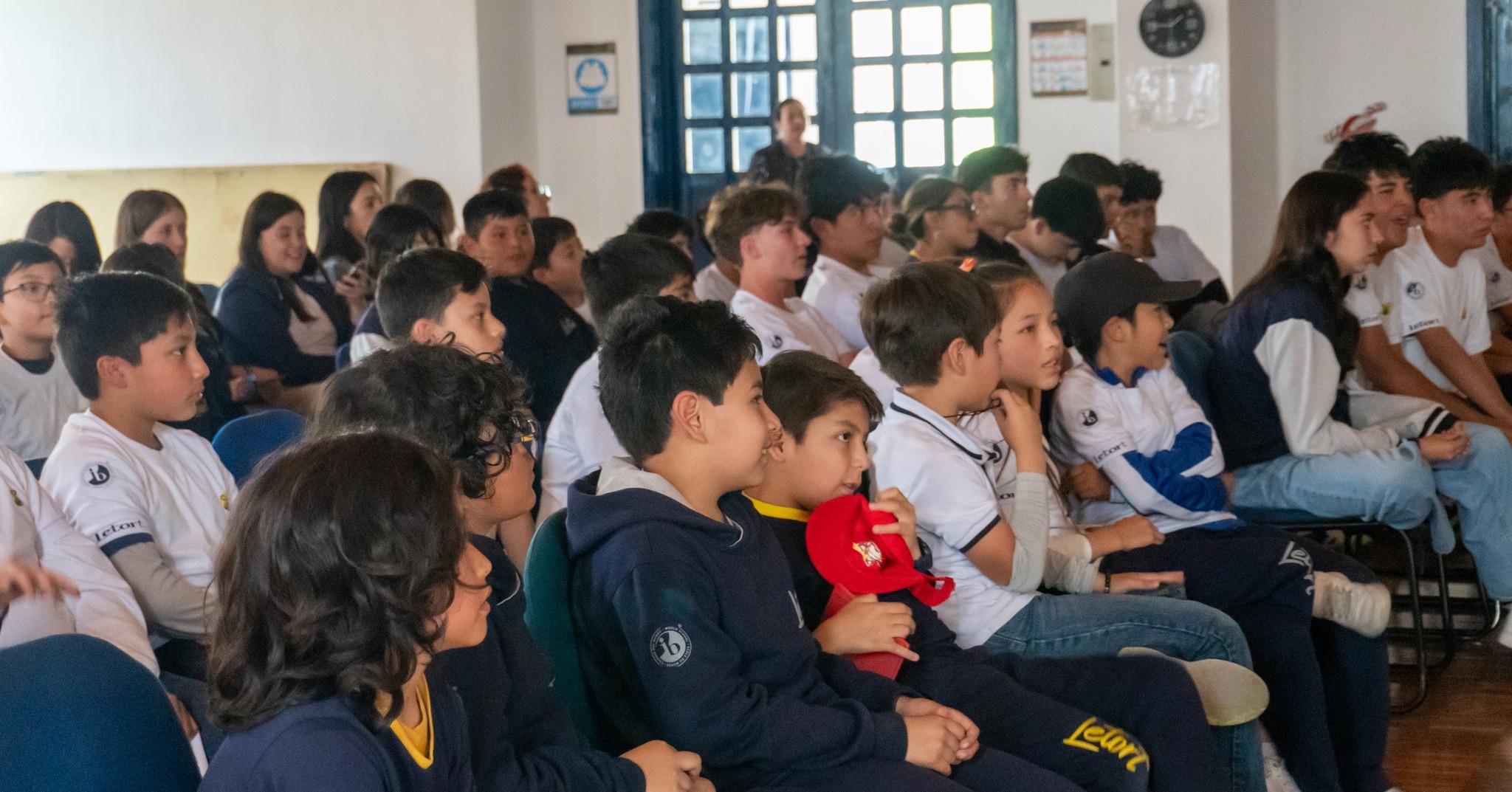 Colegio Letort - ¡BUENAS NOTICIAS! En el Campeonato Nacional Infantil ...