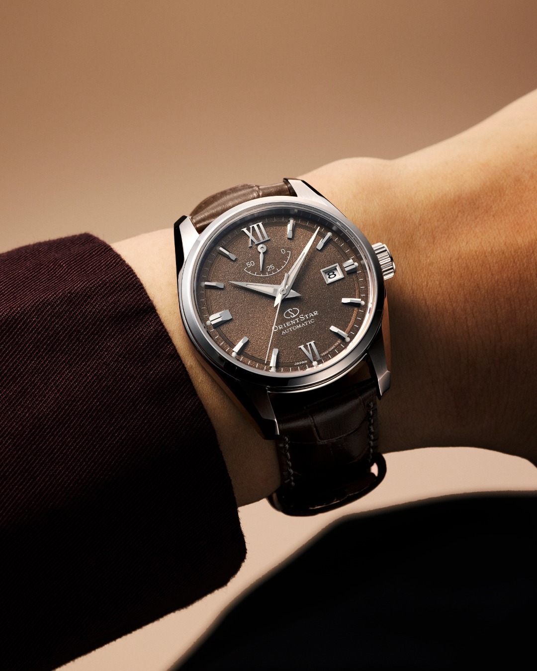 ORIENT STAR（オリエントスター） added a new - ORIENT STAR