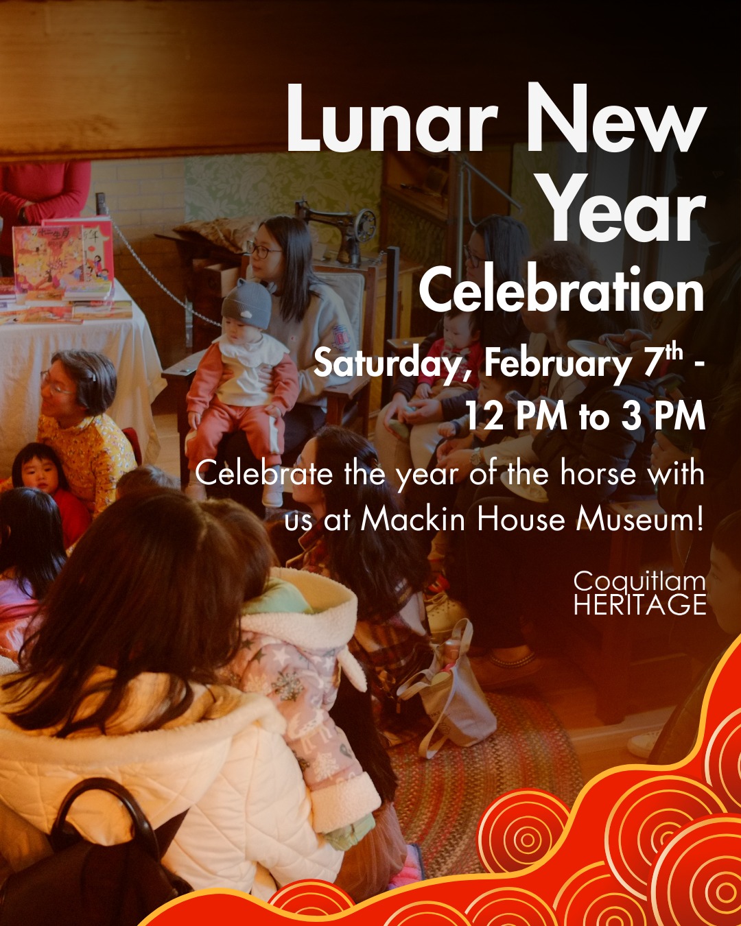 Coquitlam Heritage at Mackin House | Coquitlam BC