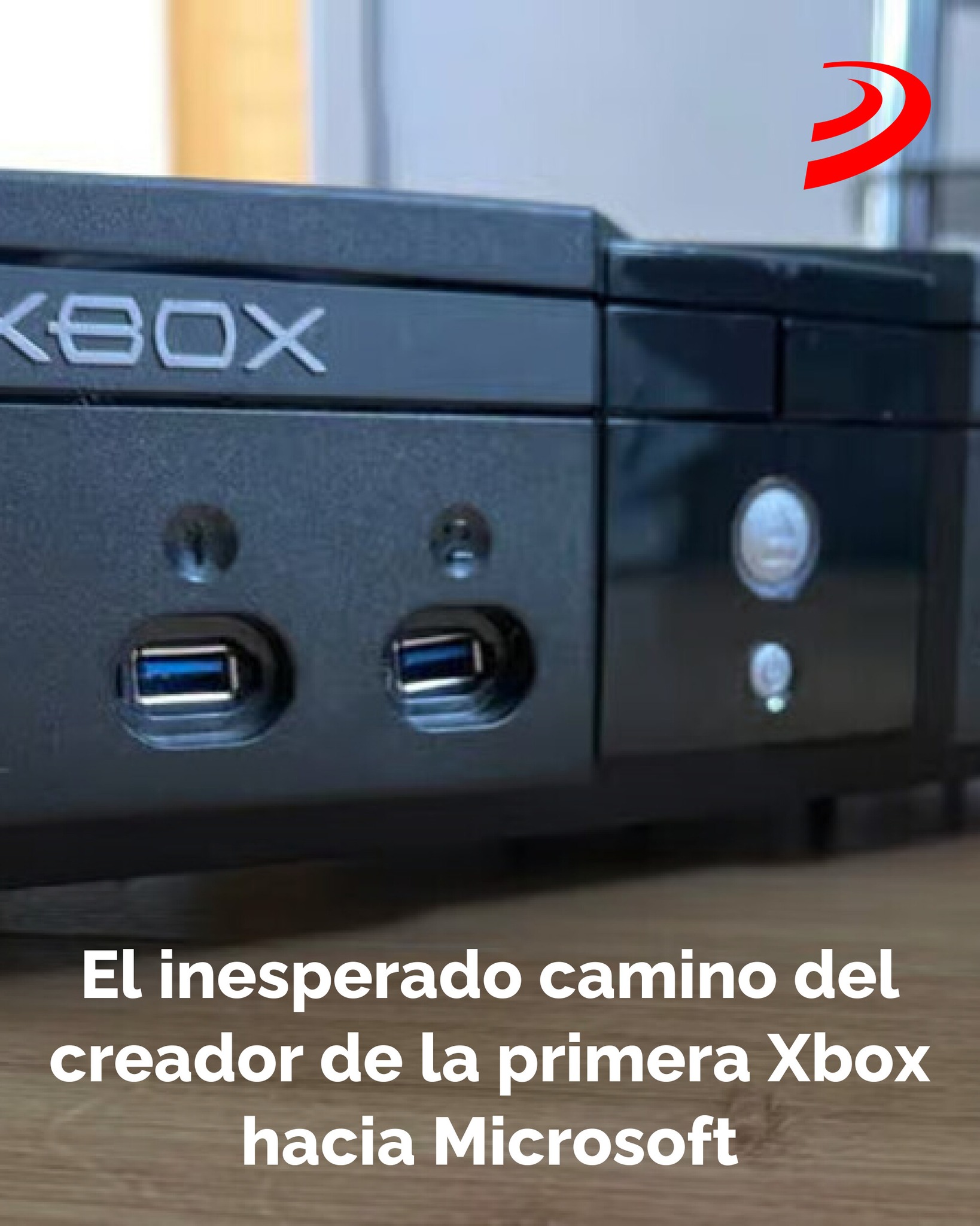 3DJuegos - El creador de la primera Xbox tenía un camino inesperado ...