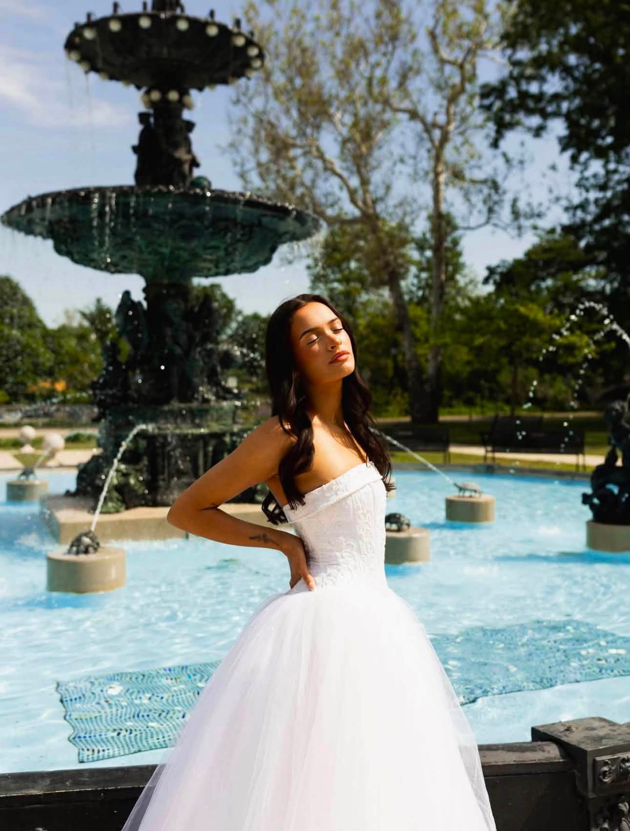 Is Depop a good platform to sell a 2000s wedding dress?
