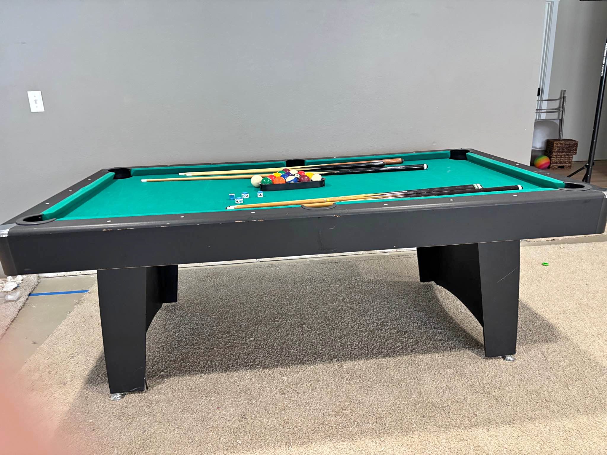 Pool table - Billiard Tables - Grand Rapids, Michigan | Facebook ...